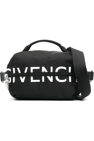 Givenchy G-Zip logo-print bumbag