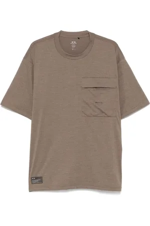 Oakley Logo-print T-shirt