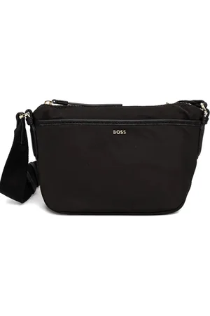 HUGO BOSS Logo cross body bag