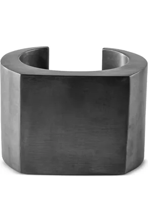 PARTS OF FOUR Crescent Plane cuff bracelet