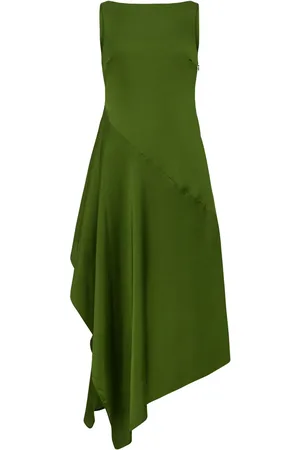 Azeeza Manisha midi dress