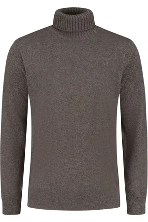 Doriani Cashmere Roll-neck sweater