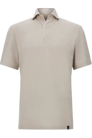 Boggi Milano Piqué polo shirt