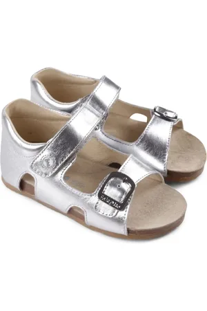 Falcotto Buckle-strap sandals