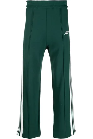 Autry Logo-embroidered track trousers
