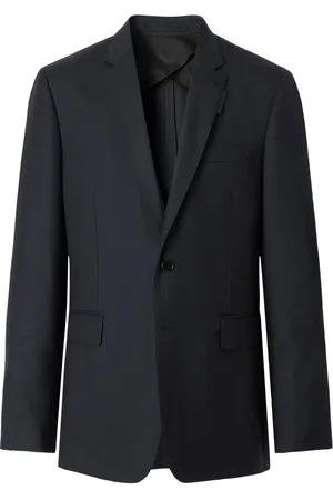 Burberry Single-breasted suit jacket