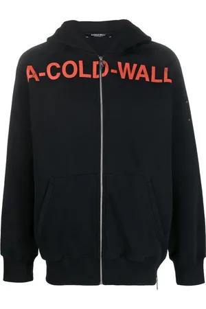 A-cold-wall* Sphere logo-print hoodie