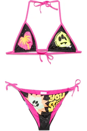 BARROW Printed bikini