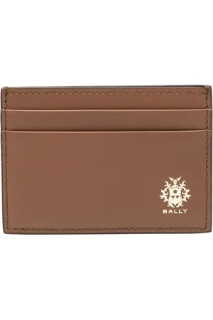 Bally Leather cardholder
