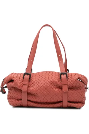 Bottega Veneta 2012-2024 Nappa Intrecciato Montaigne shoulder bag