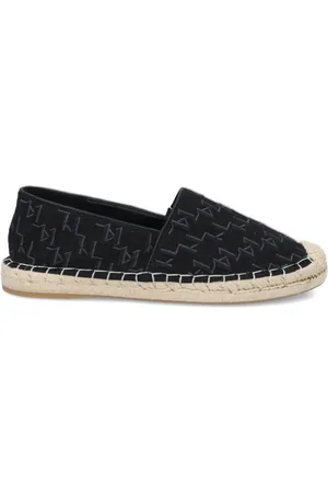 Karl Lagerfeld Kamini espadrilles