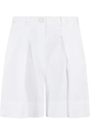 Malo Cotton shorts