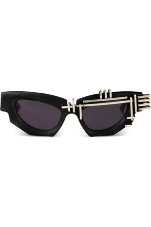 KUBORAUM Metallic-appliqu?? sunglasses