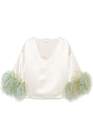STEPHAN JANSON Gritti blouse