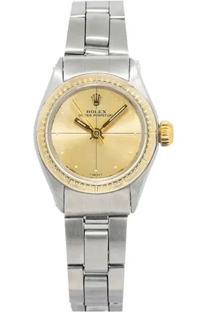 Rolex Pre-owned Oyster Perpetual Date 25mm