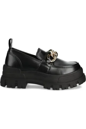 Buffalo Chain-link loafers
