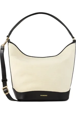 Sandro Tangoso bucket bag