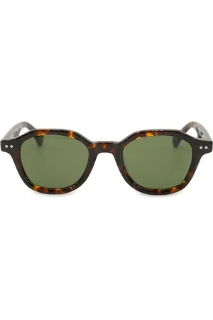 PETER & MAY WALK Geometric-frame sunglasses