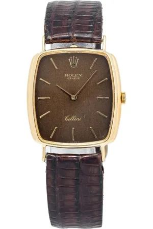 Rolex Pre-owned Cellini 30mm