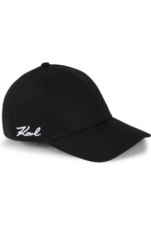 Karl Lagerfeld Logo cap