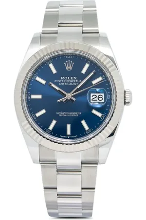 Rolex Pre-owned Datejust 41mm