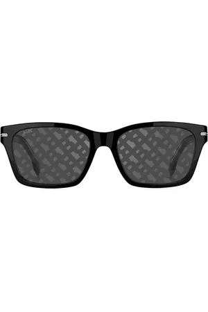 HUGO BOSS 1739 monogram sunglasses