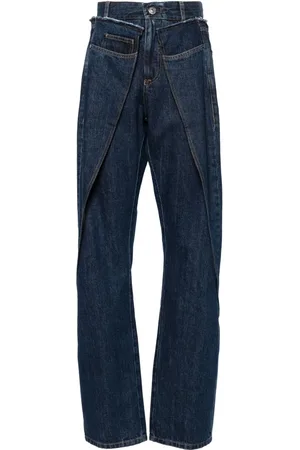 BETTTER X Zegna Wrap straight-leg jeans