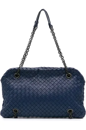 Bottega Veneta 2012-2024 Nappa Intrecciato Duo shoulder bag