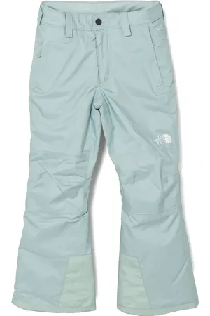 The North Face Logo print trousers
