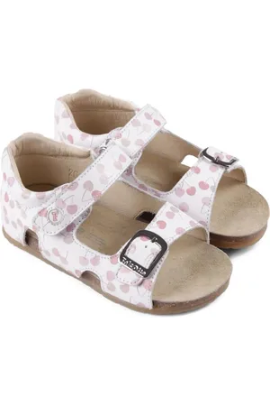 Falcotto Cherry-print sandals