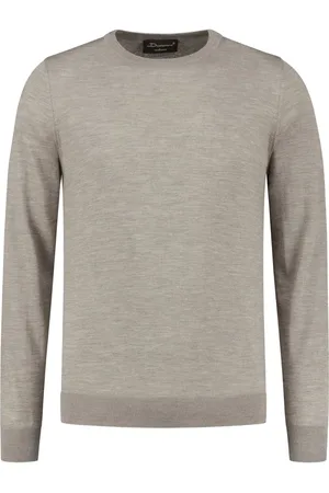 Doriani Cashmere Crew-neck long-sleeve sweater