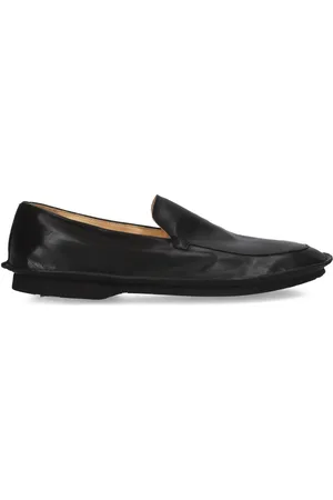 Premiata Leather slip-on loafers