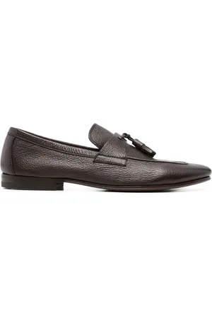 HENDERSON BARACCO Tassel-detail loafers