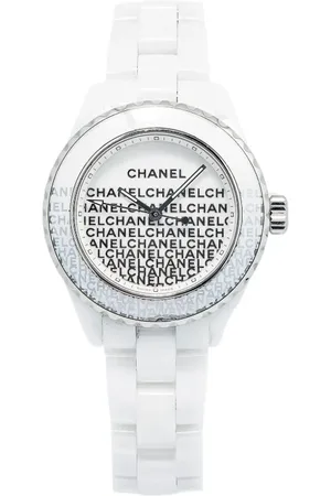 CHANEL Pre-owned J12 34mm