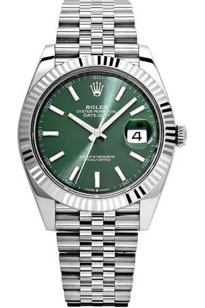 Rolex Pre-owned Datejust 41mm
