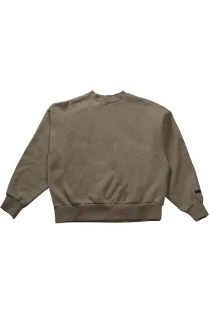 FEAR OF GOD Ribbed-cuffs sweatshirt
