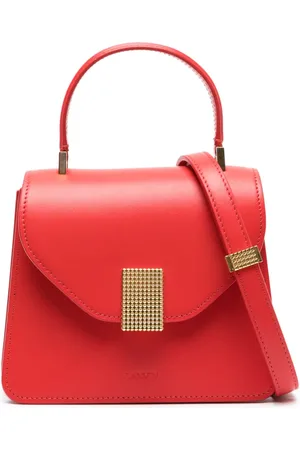 Lanvin Concerto leather mini bag