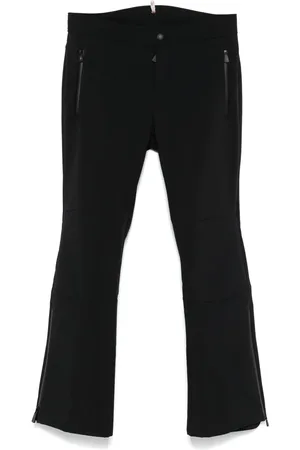 Moncler Water-repellent ski trousers