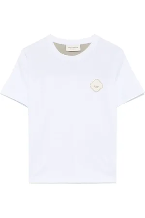 YES Logo-patch T-shirt
