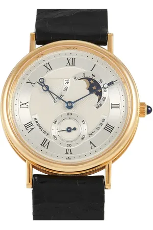 Breguet Pre-owned Classique 35mm