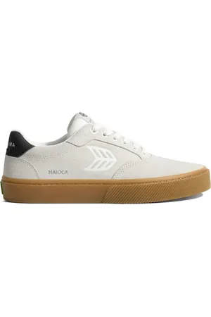 CARIUMA Naioca leather lace-up sneakers
