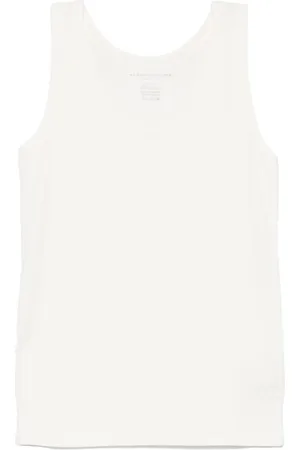Majestic Scoop-neck tank top