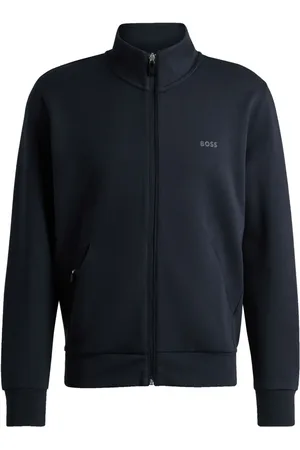 HUGO BOSS Zip-up sweatshirt