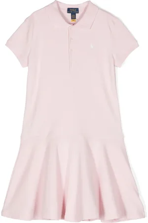 Ralph Lauren Polo Pony piqué dress