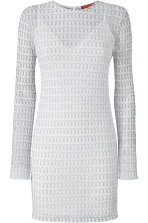 Missoni Knitted mini dress