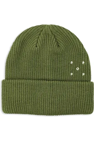 Pop Trading Company Logo beanie