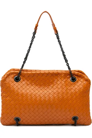 Bottega Veneta 2012-2024 Nappa Intrecciato Duo shoulder bag