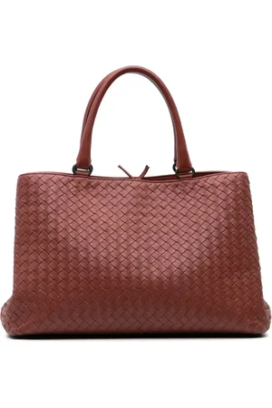 Bottega Veneta 2012-2024 Nappa Intrecciato Milano tote bag