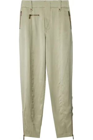 Burberry Lyocell tailored trousers