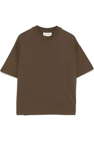 YES Logo-patch T-shirt